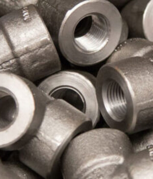 BG FORGED FITTING 1